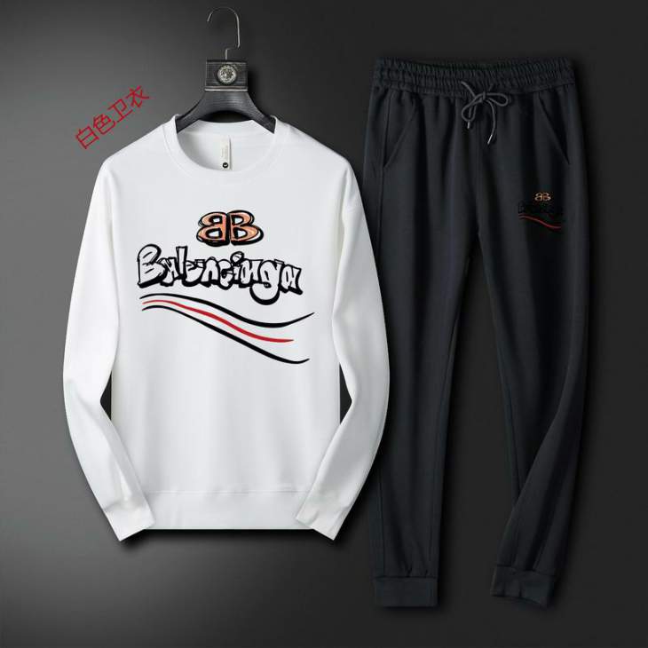 Picture of Balenciaga Sweater Suits _SKUBalenciagaM-4XL11Lr0236905